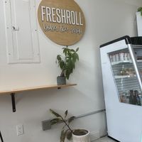   at freshroll - Mashpee Commons in Mashpee