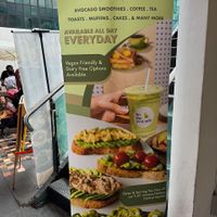  at Bo The Avocado in Kuala Lumpur