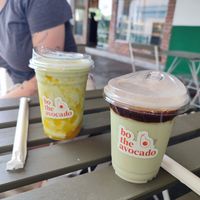  at Bo The Avocado in Kuala Lumpur