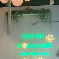  at WaffleLand Cafe in Vancouver