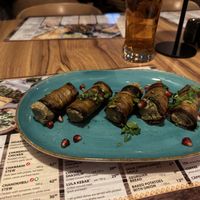   at Chinkalnia Restauracja Gruzińska in Gdansk