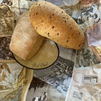 Vegan rolls   at Non Solo Pane  in Desenzano Del Garda