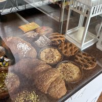   at Pasticceria Vegana Biologica La Magnolia in Verona