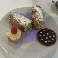   at Pasticceria Vegana Biologica La Magnolia in Verona