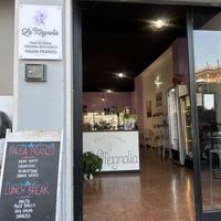  at Pasticceria Vegana Biologica La Magnolia in Verona