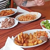  at Restoran Markat in Pula