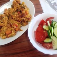 Simple good good! at Restoran Markat in Pula