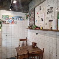 Just the location at Different Today in Busan