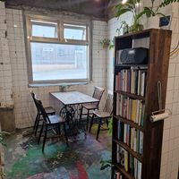 Just the location at Different Today in Busan