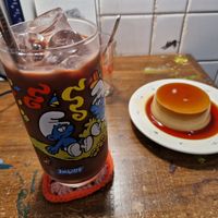 Pudding! at Different Today in Busan