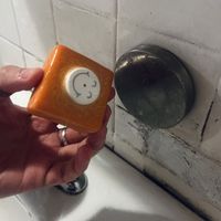 Magnetic soap! Fun  at Different Today in Busan