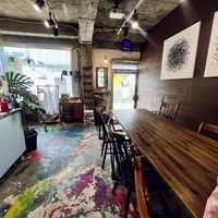 Inside  at Different Today in Busan