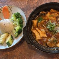   at A&E Restaurant in Wolfenbuettel