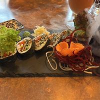   at A&E Restaurant in Wolfenbuettel