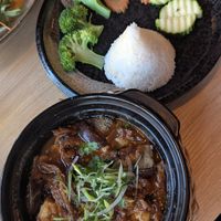  at A&E Restaurant in Wolfenbuettel