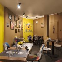  at Savormanger By The River in Bucharest