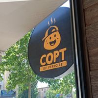 New name at Savormanger By The River in Bucharest