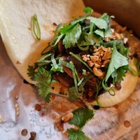 Bao bun at Jiang Nan in 