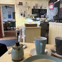 Interior  at Morning Dew in Corofin