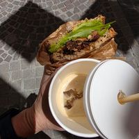  at Coffee Spot in Libourne