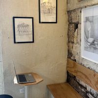  at Coffee Spot in Libourne