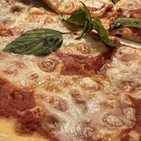 I tried vegan Margherita and it was very good, but the "sorriso" Vegapunk was the Masterpiece!!! Super! at Pinsieri di Antonio Pompei in Maglie