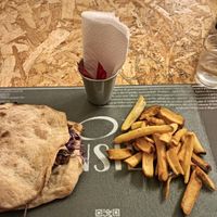 Loved it! at Pinsieri di Antonio Pompei in Maglie