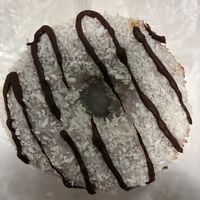   at Gigi's Doughnuts in New York City