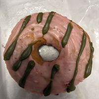   at Gigi's Doughnuts in New York City