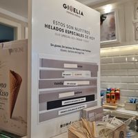 Vegan flavours at Gioelia Cremeria in Alicante