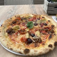   at Beachclub Titus in The Hague