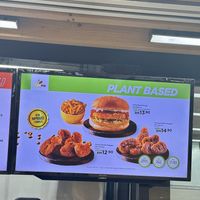 Cartel  at Uncle Bob Suria Sabah in Kota Kinabalu