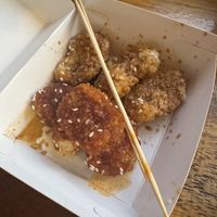 Nuggets  at Uncle Bob Suria Sabah in Kota Kinabalu