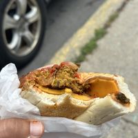   at Sharkie's in Woodstock