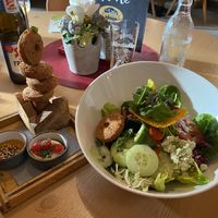 Falafel Bowl  at Sennerland in Hoefen