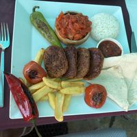   at Yener's Place in Dalyan