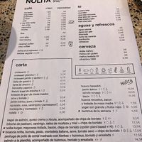  at Nolita in Madrid