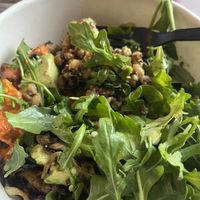 Mother Earth bowl  at Flower Child in St Louis