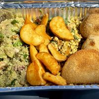 Comida deliciosa e muito nutritiva!   at Veggie Maria  in Ovar