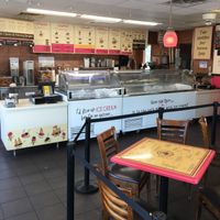  at Flapdoodles Ice Cream in Rochester