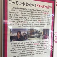 The story behind Flapdoodles at Flapdoodles Ice Cream in Rochester