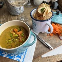   at Alpenrose in Vail