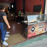   at Comedor y Pupuseria - Claudia in Santa Ana