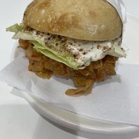 Kimchi and Peanut Butter Sandwich   at Frances Nation Cafe in Christchurch