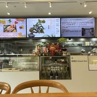 Counter  at Mama in the Kitchen - 郑嬷嬷的素食堂  in Shenzhen
