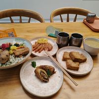  at Mama in the Kitchen - 郑嬷嬷的素食堂  in Shenzhen