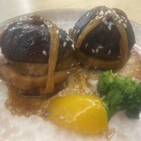 I loved these   at Mama in the Kitchen - 郑嬷嬷的素食堂  in Shenzhen