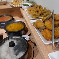 Buffet at Mơ Chay in Ho Chi Minh City