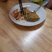 Our food at Mơ Chay in Ho Chi Minh City