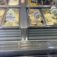   at Slurp Gelateria in Sanremo